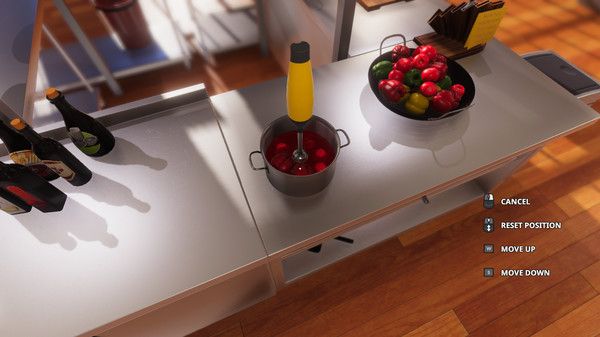 虚拟厨房模拟器中文版图3