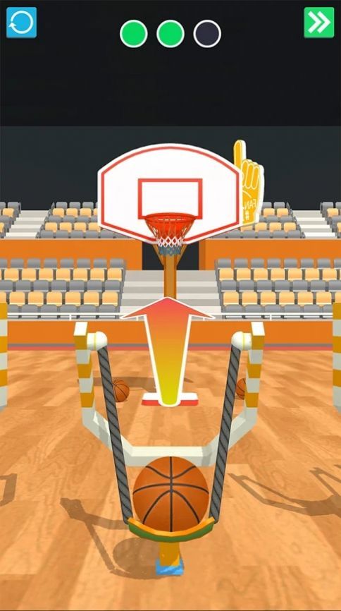 篮球人生3D游戏官方版图片1