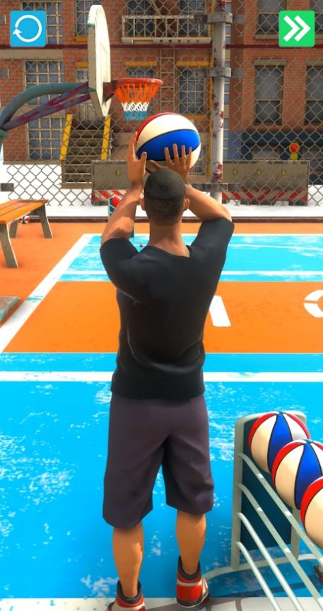 篮球人生3D游戏官方版图2:
