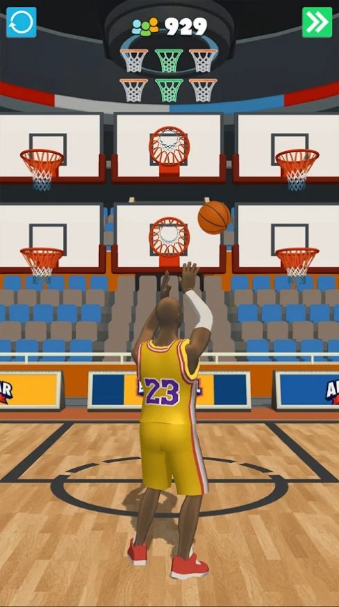 篮球人生3D游戏官方版图3: