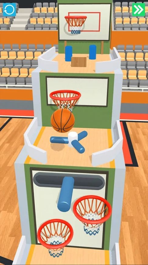 篮球人生3D游戏官方版图1: