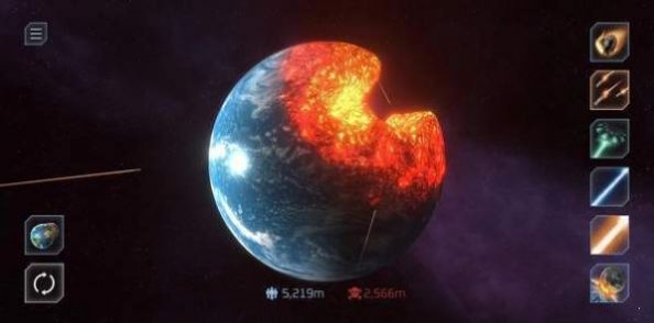 星球毁灭模拟器3.0最新版下载游戏图片2