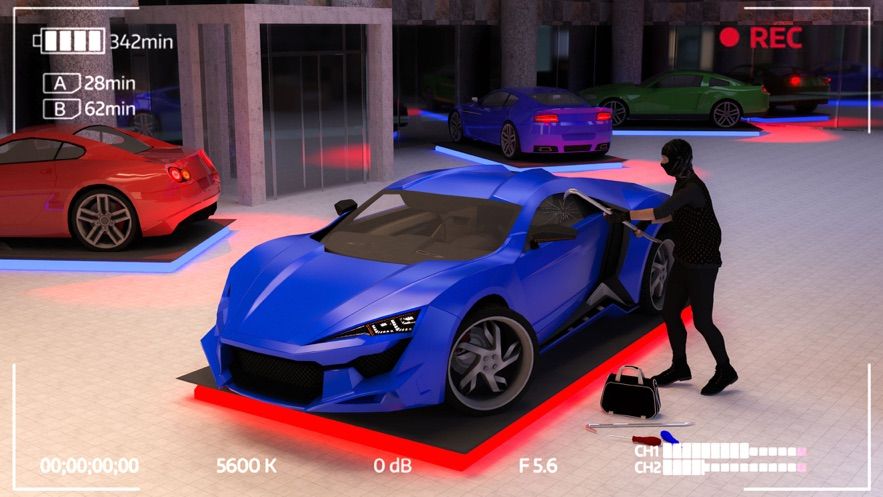 职业小偷模拟器抢劫3D游戏图3