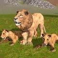 丛林狮群模拟游戏