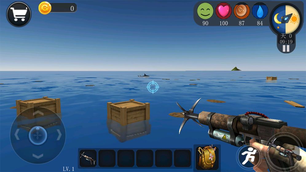 海洋求生模拟游戏免费金币版图片2
