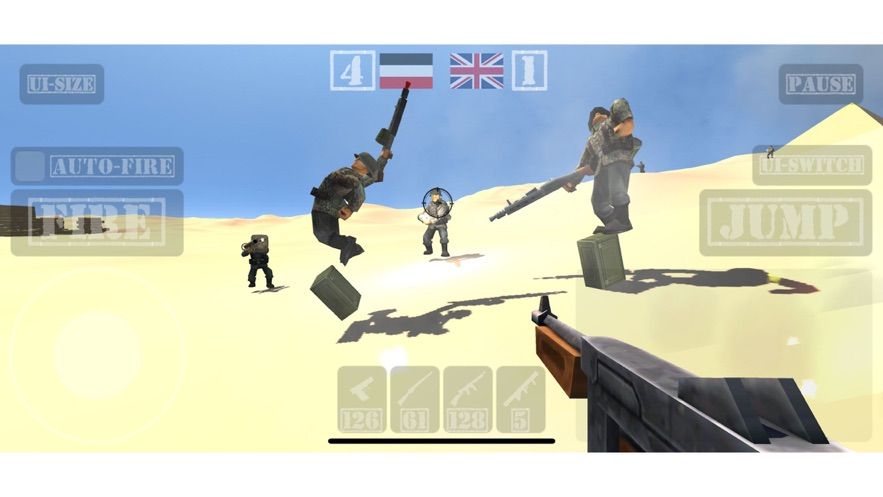 二战模拟战场游戏安卓手机版图3: