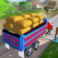 货物印度人卡车3D游戏