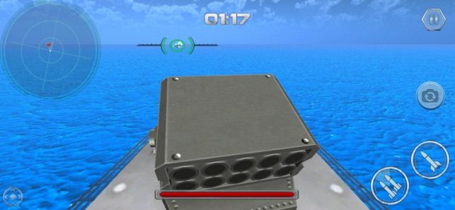 军舰导弹作战中文游戏手机版图2: