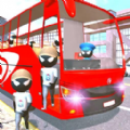 城市巴士驾驶游戏