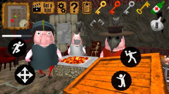 小猪的邻居医生游戏最新版图片1