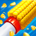 疯狂撸玉米游戏