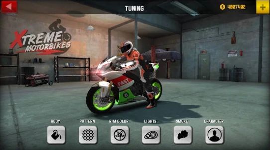 极限摩托车模拟器最新版图3