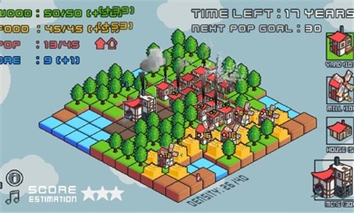 建造小镇游戏图3