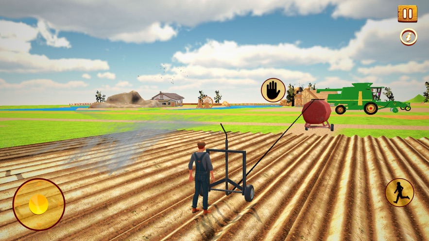 大农场收成模拟器游戏官方版图片1