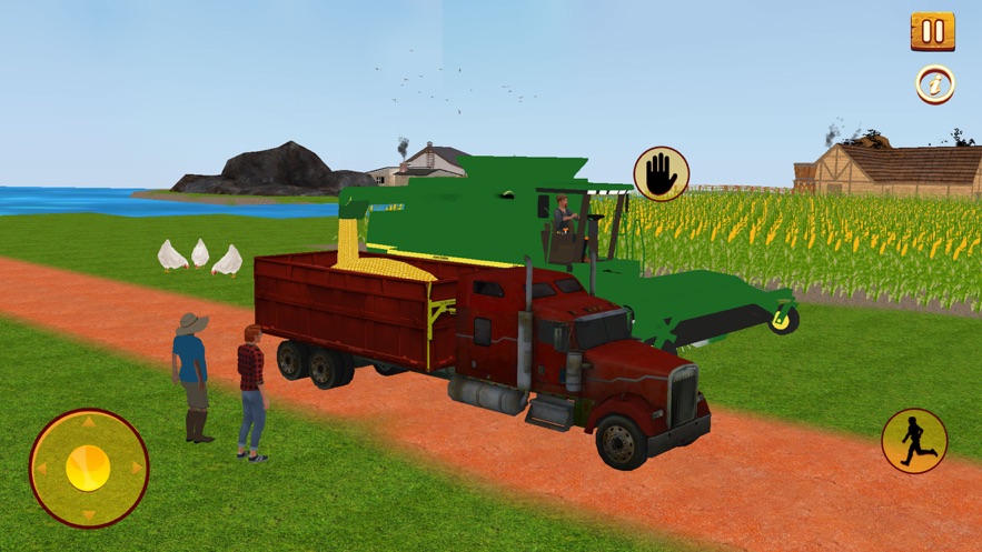 大农场收成模拟器游戏图2