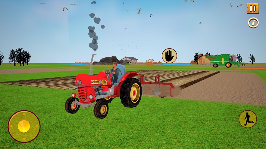 大农场收成模拟器游戏图3