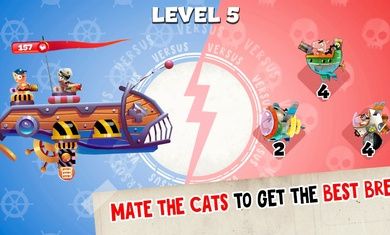 海军猫船战游戏最新安卓版图2:
