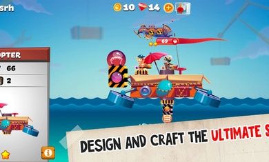 海军猫船战游戏最新安卓版图3: