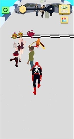 蜘蛛富翁小游戏安卓版图片1