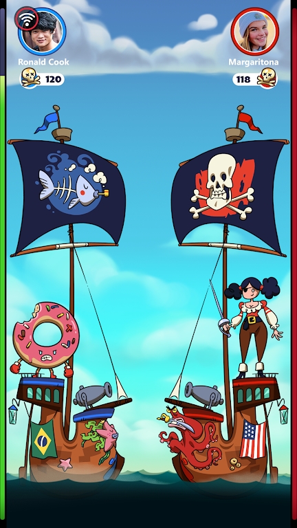 海盗猫之旅游戏图5