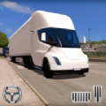 电动卡车模拟器游戏