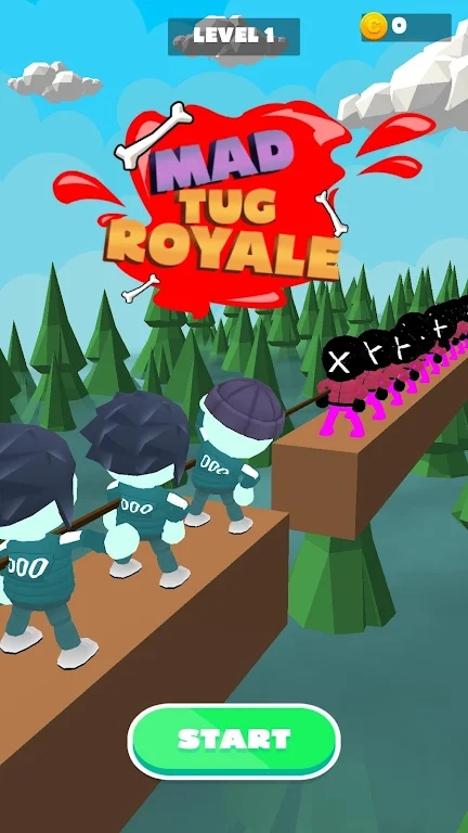 Mad Tug Royale游戏官方安卓版图4: