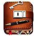 带锁的日记app