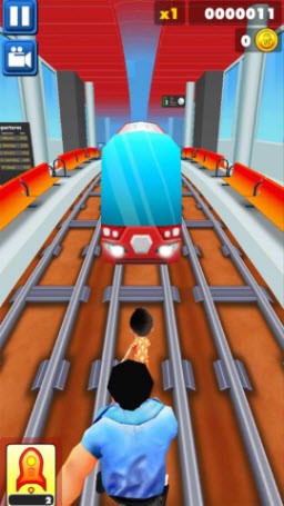地铁世界之旅游戏图1