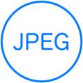 JPEG画像形式変换APP