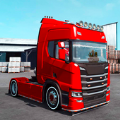 欧洲卡车道路驾驶模拟游戏