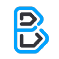 LineBlack Blue图标包app