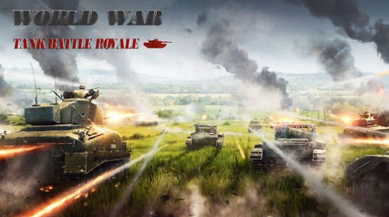 世界大战坦克大逃杀游戏图3