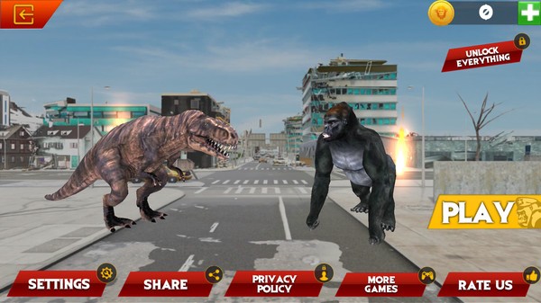 金刚恐龙战斗进化游戏图2