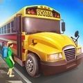 校车模拟2021游戏