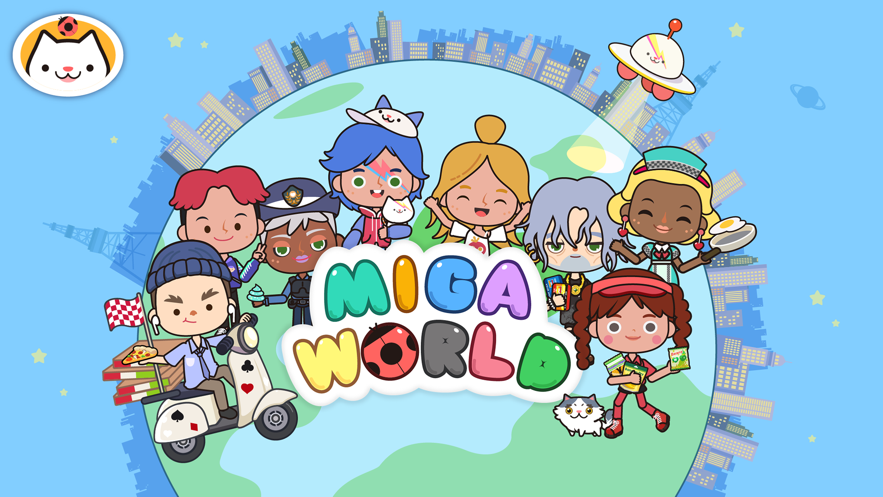 米加小镇:世界(最新版)2021最新版图4