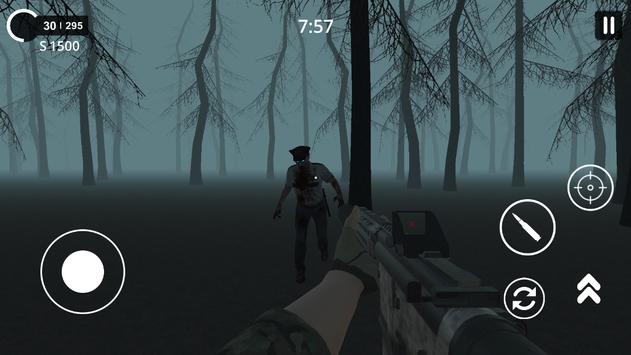 猎人僵尸生存游戏中文版图片1