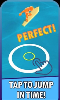 冲浪跳跃游戏最新安卓版图片1