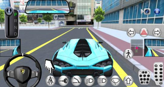 3D教室驾驶中文最新版图2