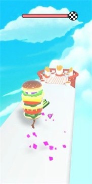 抖音汉堡包跑者游戏最新安卓版图片1