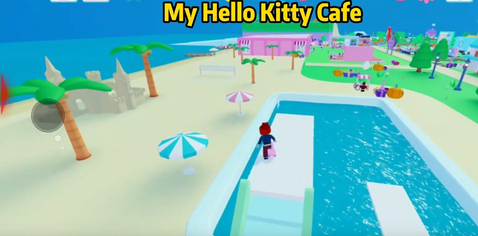 罗布乐思my hello kitty cafe游戏国际服手机版图片1