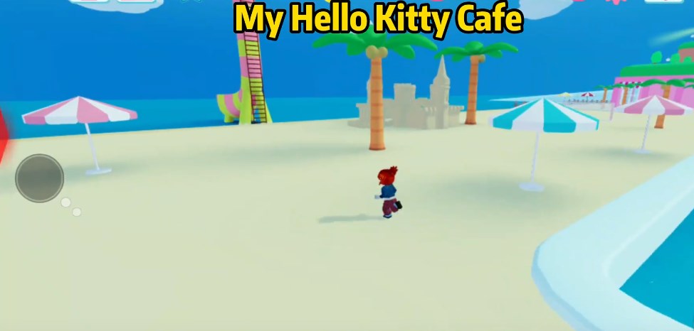 罗布乐思my hello kitty cafe游戏国际服手机版图1: