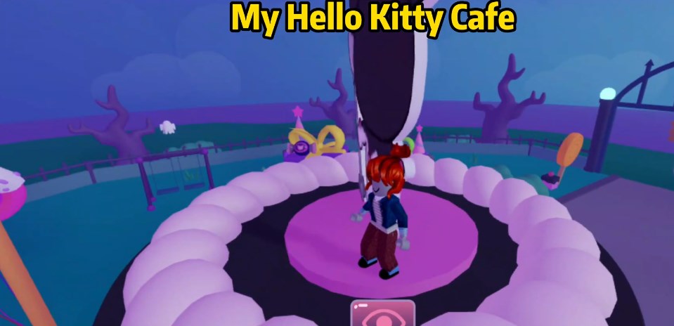 罗布乐思my hello kitty cafe游戏国际服手机版图3: