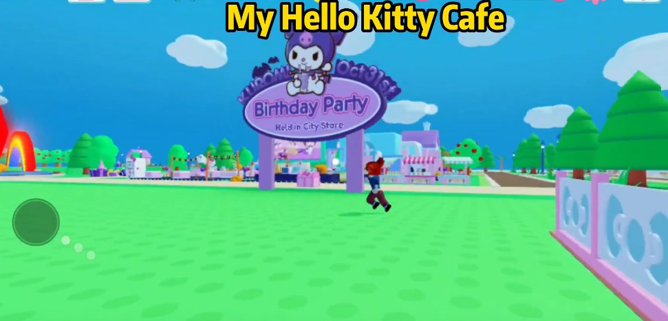 罗布乐思my hello kitty cafe游戏国际服手机版图2: