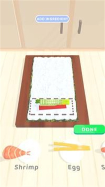 烹饪刺身游戏图1