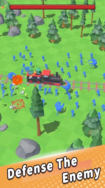 战斗火车游戏官方版图片1