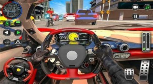 3D汽车驾驶员游戏图2