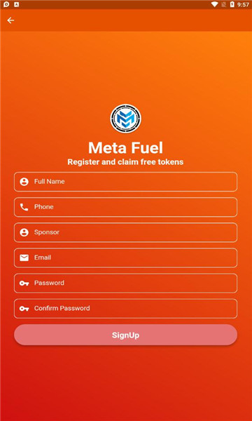 Meta Fuel元宇宙虚拟社交app官方版图2: