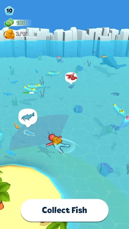 Aquarium Land游戏官方版图片1