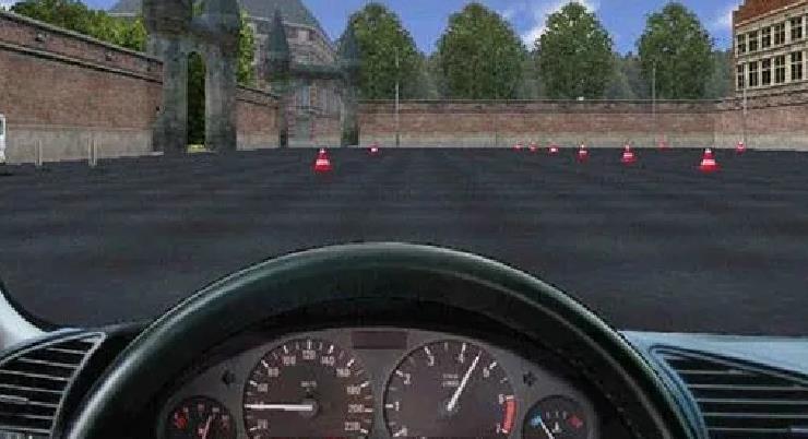 手机模拟开车游戏合集