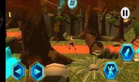 逃离冒险岛游戏官方安卓版图片1